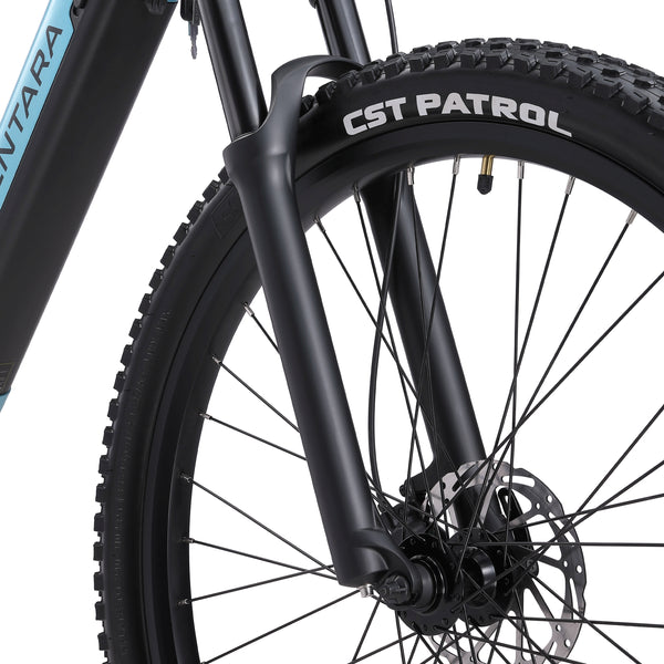 E-Bike Fully Mountainbike 29" ROCA L/XL türkis