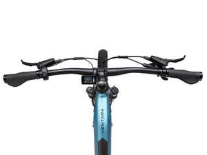 E-Bike Fully Mountainbike 29" ROCA L/XL türkis