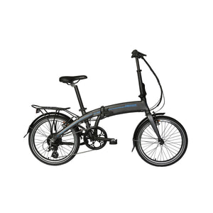 E-Bike Klappvelo 20"" Badger grey