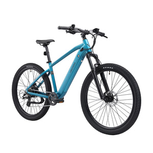 E-Bike Mountainbike 27"" AVALANCHE blau