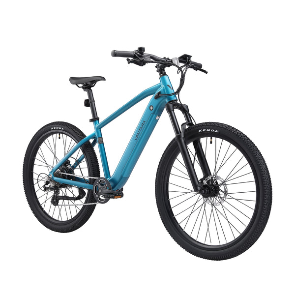 E-Bike Mountainbike 27"" AVALANCHE blau