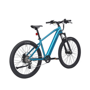 E-Bike Mountainbike 27"" AVALANCHE blau