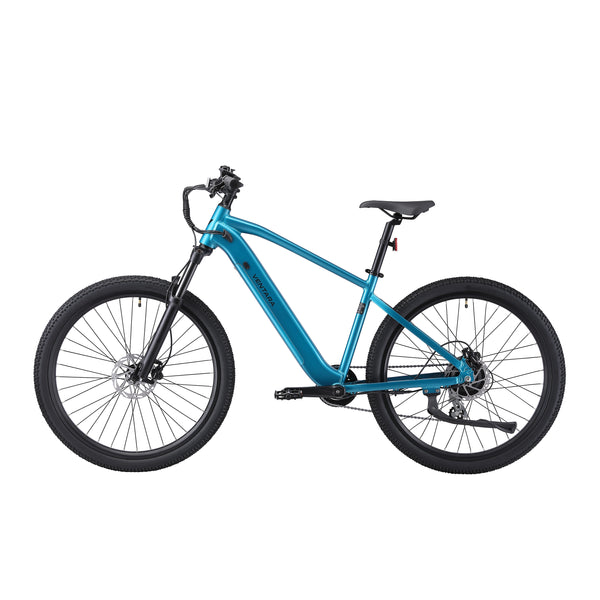 E-Bike Mountainbike 27"" AVALANCHE blau