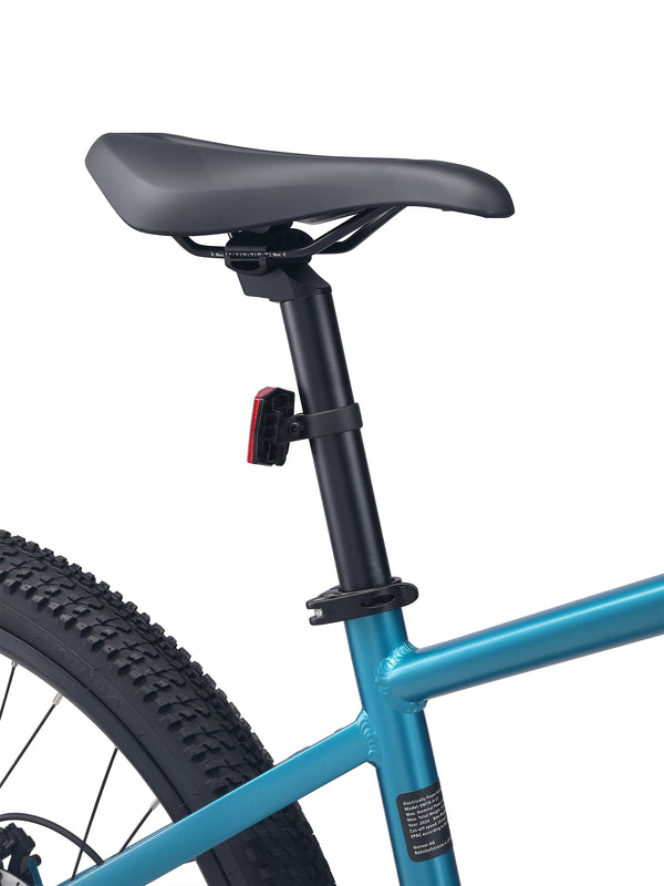 E-Bike Mountainbike 27"" AVALANCHE blau