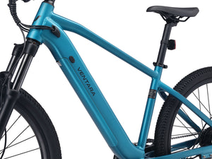 E-Bike Mountainbike 27"" AVALANCHE blau