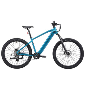 E-Bike Mountainbike 27"" AVALANCHE blau
