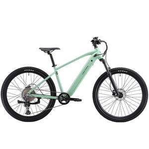 E-Bike Mountainbike 27"" GROVE S/M grün
