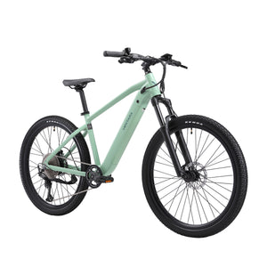 E-Bike Mountainbike 27"" GROVE S/M grün