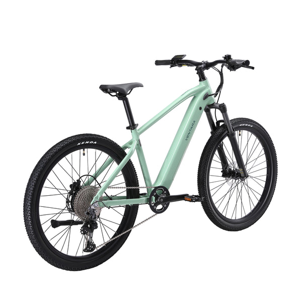 E-Bike Mountainbike 27"" GROVE S/M grün