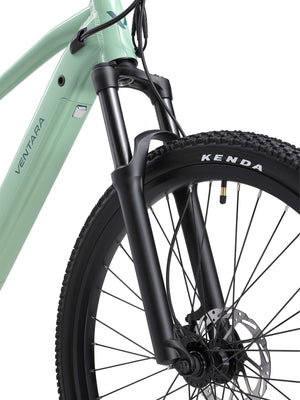 E-Bike Mountainbike 27"" GROVE S/M grün