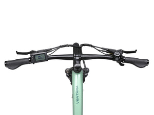 E-Bike Mountainbike 27"" GROVE S/M grün