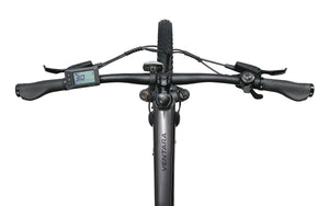 E-Bike Fully Mountainbike 27.5"" THORN S/M schwarz