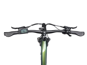 E-Bike Mountainbike 27"" THUNDER grün