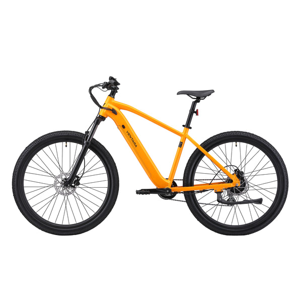 E-Bike Mountainbike 29"" AVALANCHE gelb