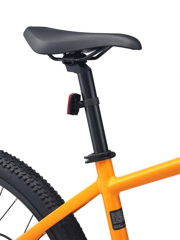 E-Bike Mountainbike 29"" AVALANCHE gelb