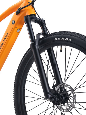 E-Bike Mountainbike 29"" AVALANCHE gelb
