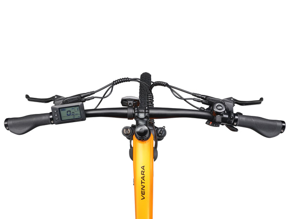 E-Bike Mountainbike 29"" AVALANCHE gelb