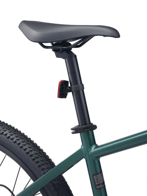 E-Bike Mountainbike 29"" AVALANCHE grün