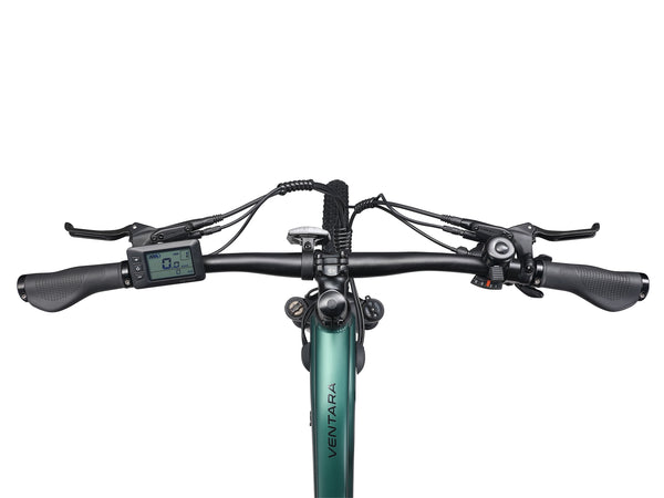 E-Bike Mountainbike 29"" AVALANCHE grün