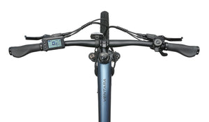 E-bike mountain bike 29"" GROVE L/XL blu