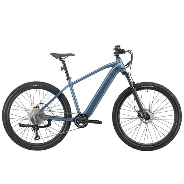 E-bike mountain bike 29"" GROVE L/XL blu