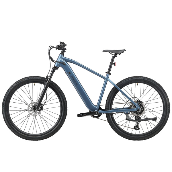 E-bike mountain bike 29"" GROVE L/XL blu