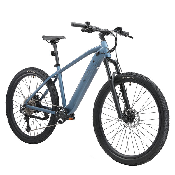 E-bike mountain bike 29"" GROVE L/XL blu