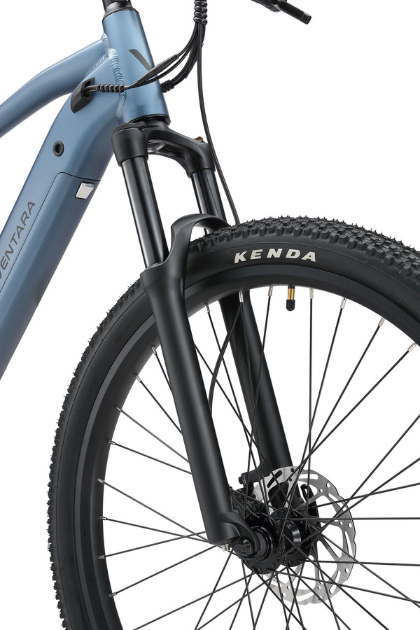 E-bike mountain bike 29"" GROVE L/XL blu
