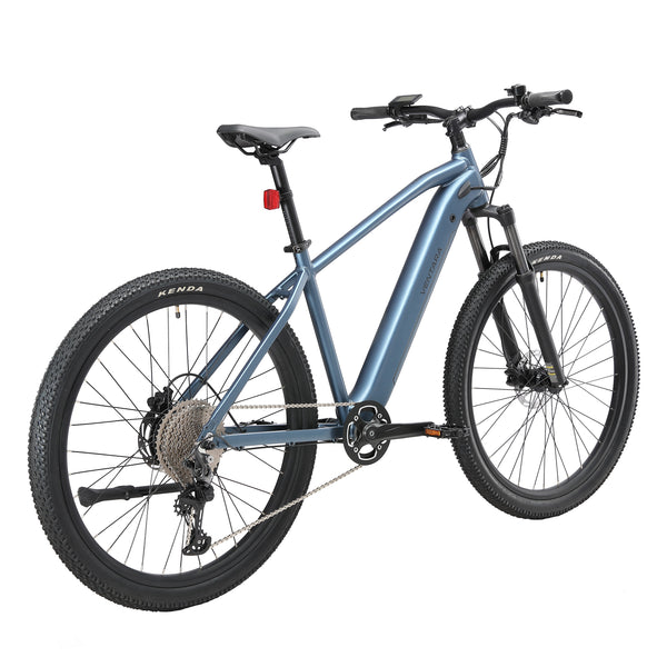 E-bike mountain bike 29"" GROVE L/XL blu