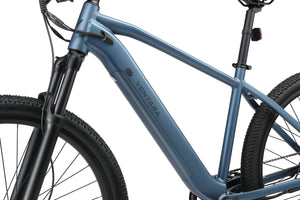 E-bike mountain bike 29"" GROVE L/XL blu