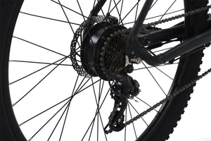 E-Bike Mountainbike 29" ORRA L/XL anthrazit