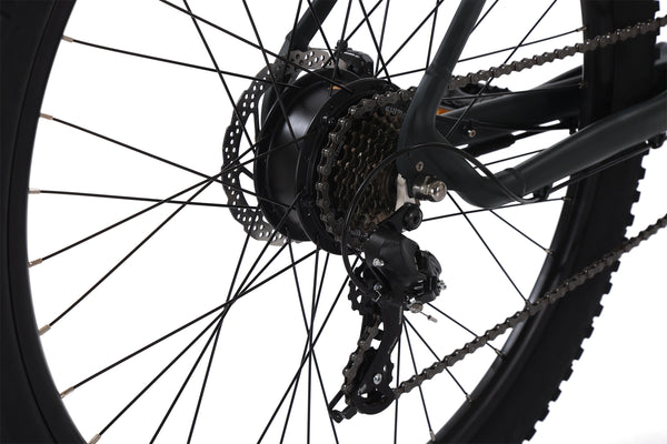 E-Bike Mountainbike 29" ORRA L/XL anthrazit