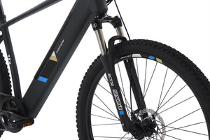 E-Bike Mountainbike 29" ORRA L/XL anthrazit