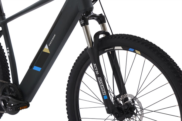 E-Bike Mountainbike 29" ORRA L/XL anthrazit