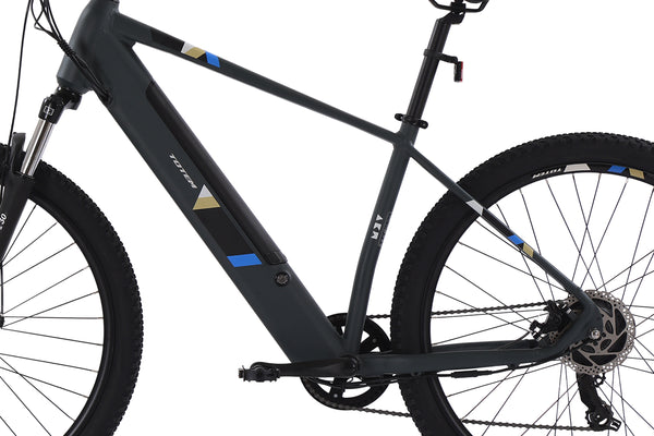 E-Bike Mountainbike 29" ORRA L/XL anthrazit