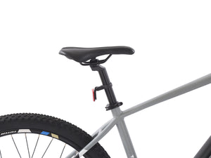 E-Bike Mountainbike 29" ORRA L/XL hellgrau