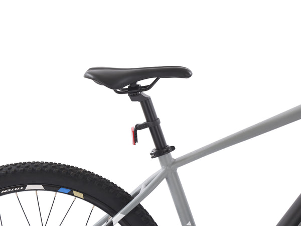 E-Bike Mountainbike 29" ORRA L/XL hellgrau