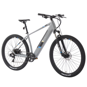 E-Bike Mountainbike 29" ORRA L/XL hellgrau