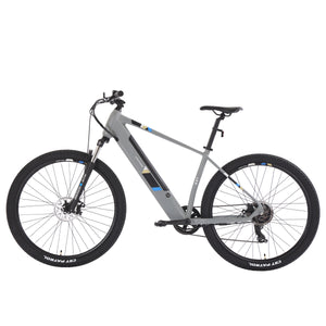 E-Bike Mountainbike 29" ORRA L/XL hellgrau