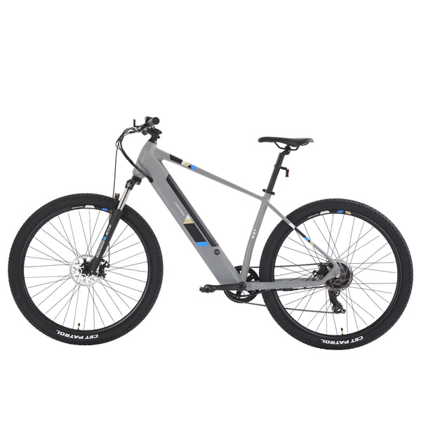 E-Bike Mountainbike 29" ORRA L/XL hellgrau