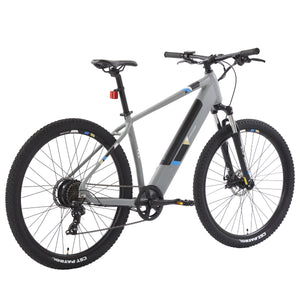 E-Bike Mountainbike 29" ORRA L/XL hellgrau