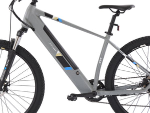 E-Bike Mountainbike 29" ORRA L/XL hellgrau