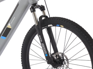 E-Bike Mountainbike 29" ORRA L/XL hellgrau