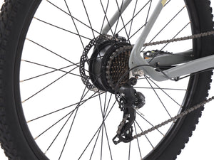 E-Bike Mountainbike 29" ORRA L/XL hellgrau