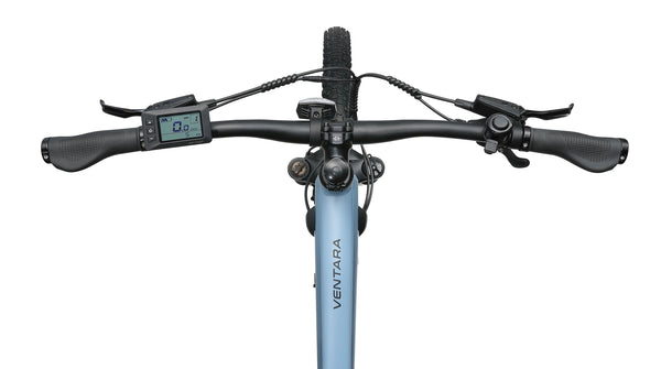 E-Bike Fully Mountainbike 29"" THORN L/XL blau