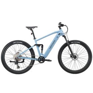 E-Bike Fully Mountainbike 29"" THORN L/XL blau