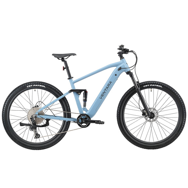 E-Bike Fully Mountainbike 29"" THORN L/XL blau
