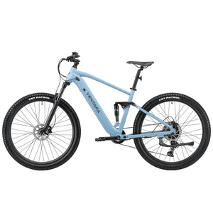 E-Bike Fully Mountainbike 29"" THORN L/XL blau