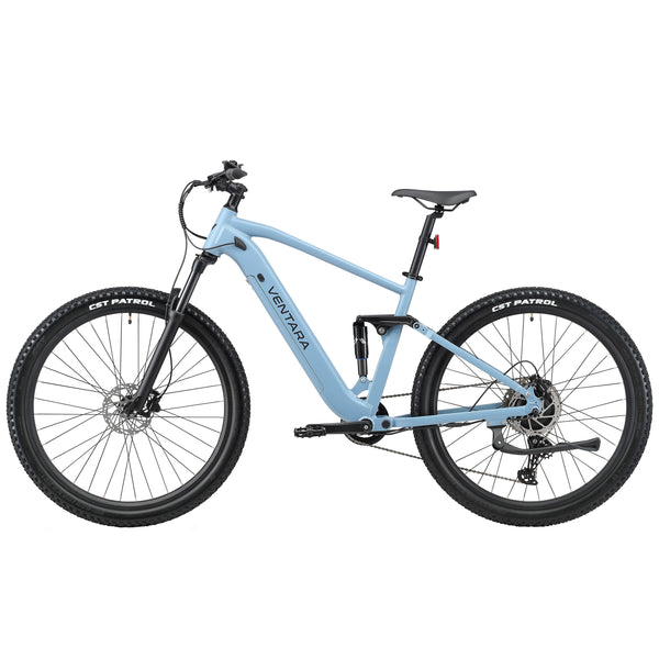 E-Bike Fully Mountainbike 29"" THORN L/XL blau