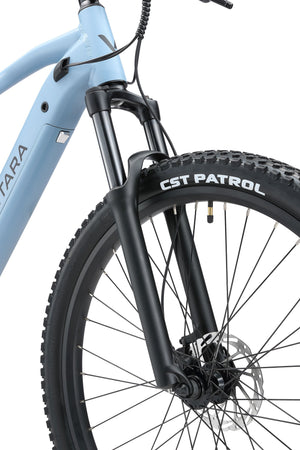 E-Bike Fully Mountainbike 29"" THORN L/XL blau